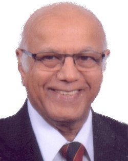 Dr. Shirish S. Sheth